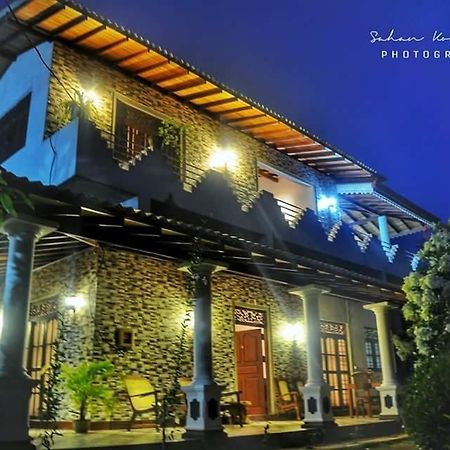 Deutsche Villa Hikkaduwa Εξωτερικό φωτογραφία