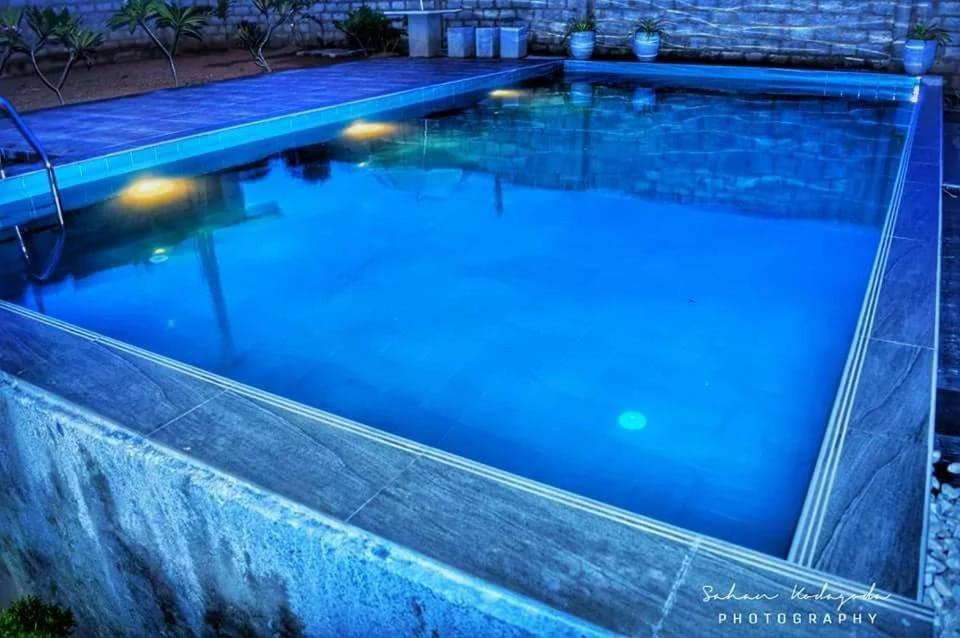 Deutsche Villa Hikkaduwa Εξωτερικό φωτογραφία
