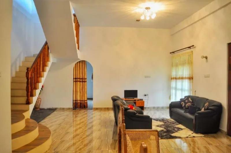 Deutsche Villa Hikkaduwa Εξωτερικό φωτογραφία