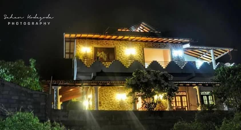 Deutsche Villa Hikkaduwa Εξωτερικό φωτογραφία