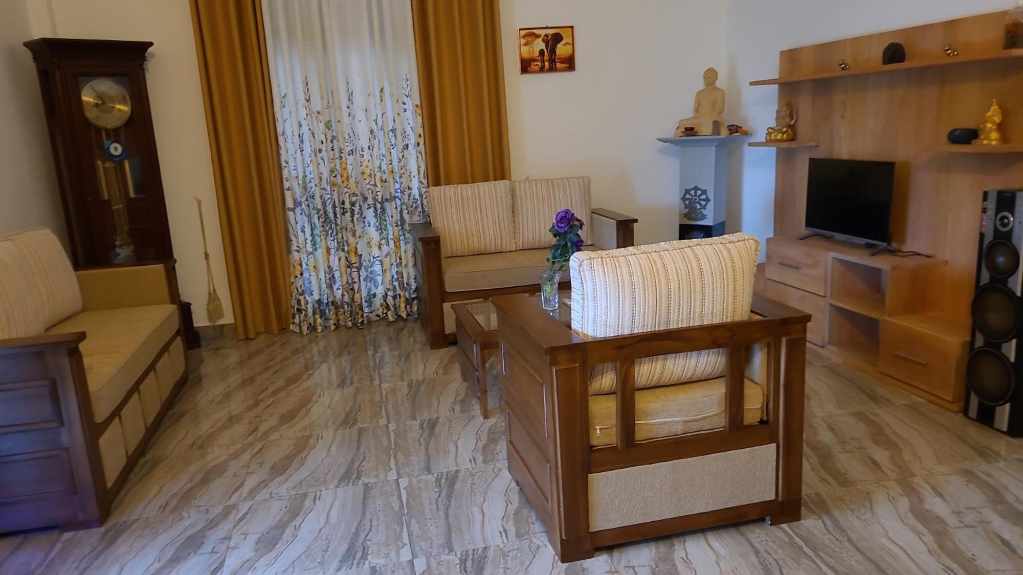 Deutsche Villa Hikkaduwa Εξωτερικό φωτογραφία