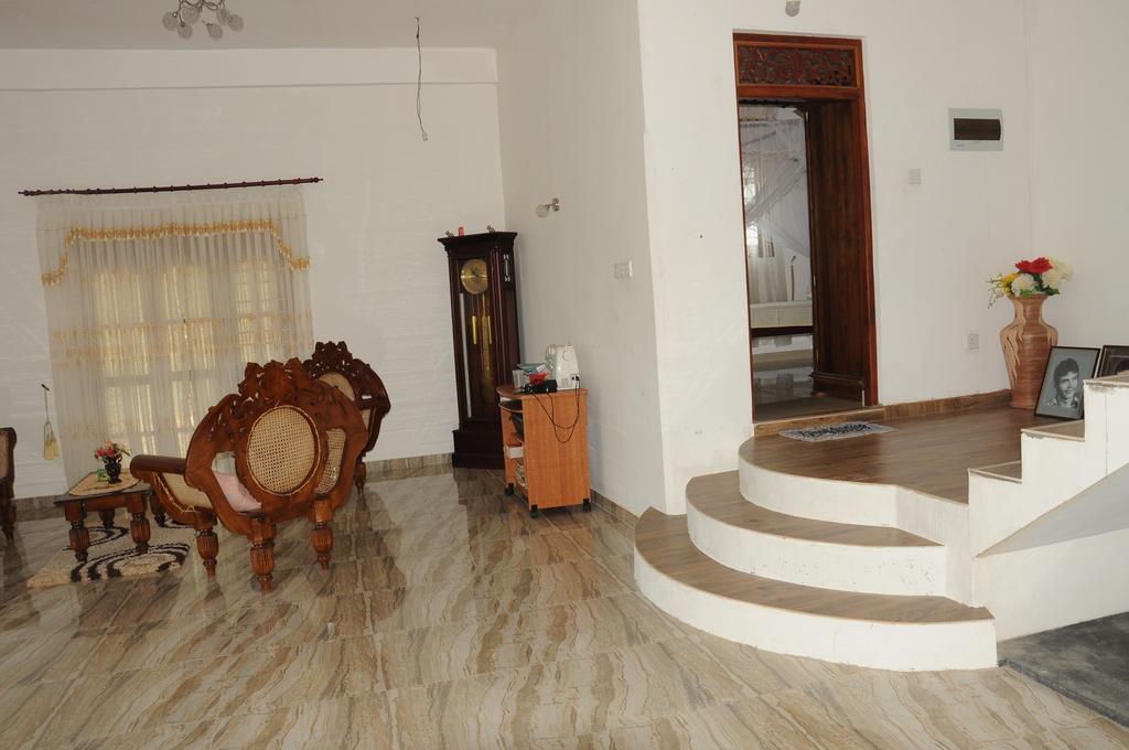 Deutsche Villa Hikkaduwa Εξωτερικό φωτογραφία