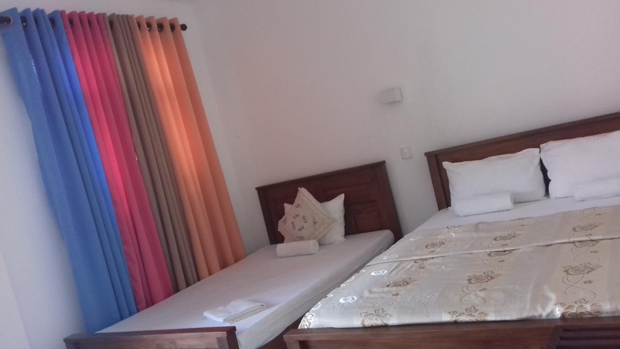 Deutsche Villa Hikkaduwa Εξωτερικό φωτογραφία