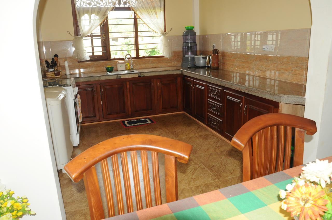 Deutsche Villa Hikkaduwa Εξωτερικό φωτογραφία