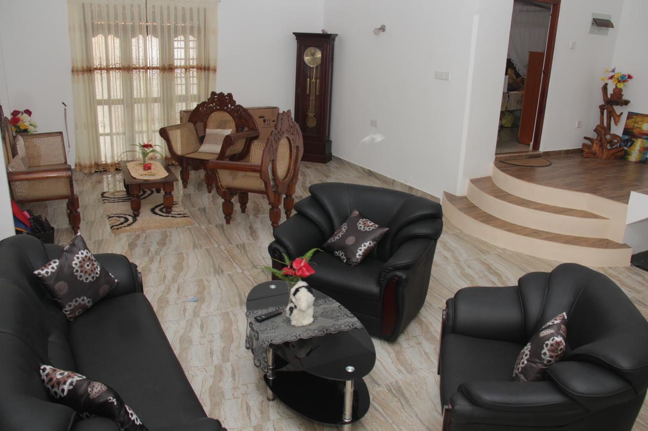 Deutsche Villa Hikkaduwa Εξωτερικό φωτογραφία