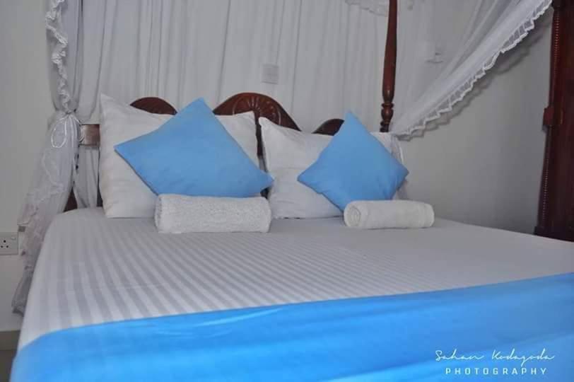 Deutsche Villa Hikkaduwa Εξωτερικό φωτογραφία