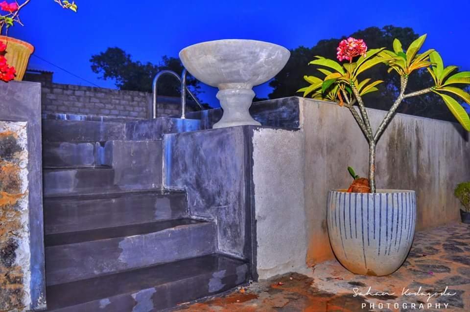 Deutsche Villa Hikkaduwa Εξωτερικό φωτογραφία