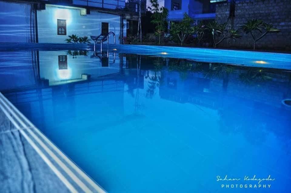 Deutsche Villa Hikkaduwa Εξωτερικό φωτογραφία