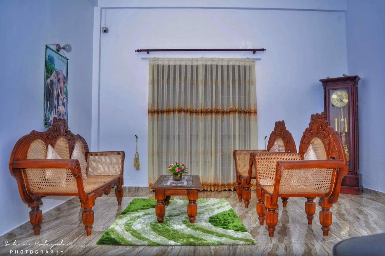 Deutsche Villa Hikkaduwa Εξωτερικό φωτογραφία