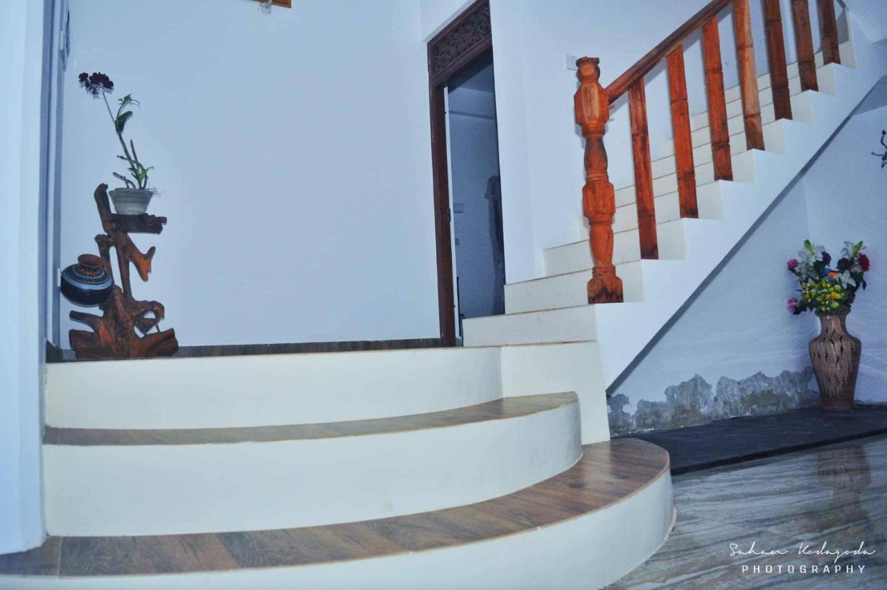 Deutsche Villa Hikkaduwa Εξωτερικό φωτογραφία