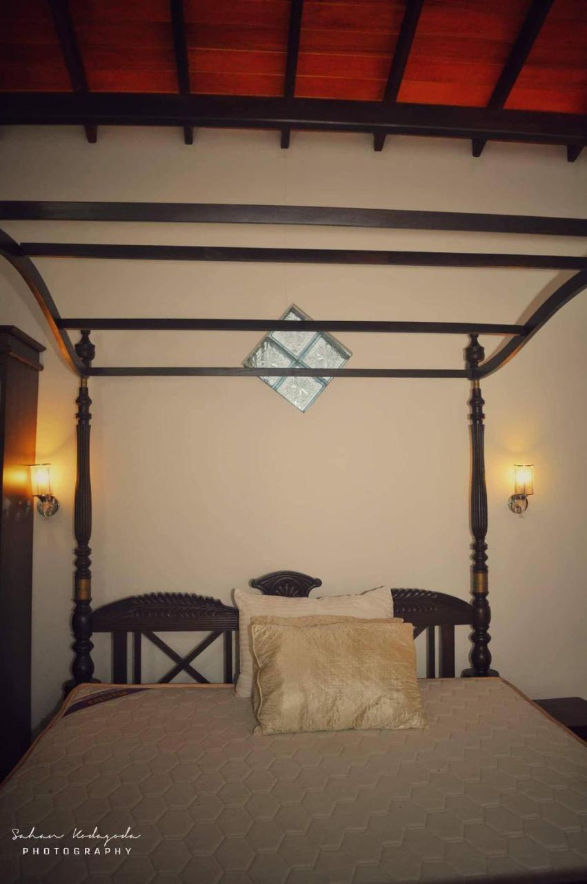 Deutsche Villa Hikkaduwa Εξωτερικό φωτογραφία