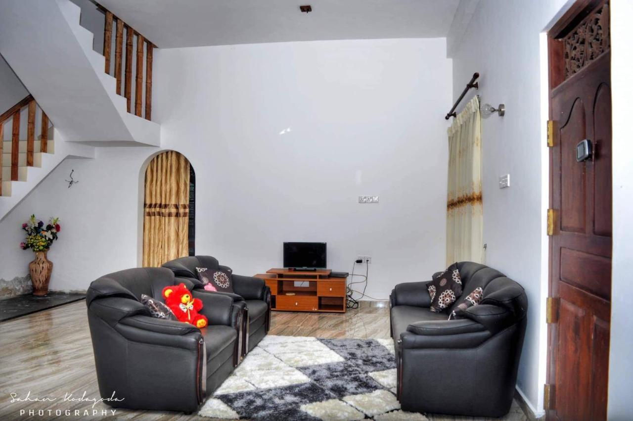 Deutsche Villa Hikkaduwa Εξωτερικό φωτογραφία
