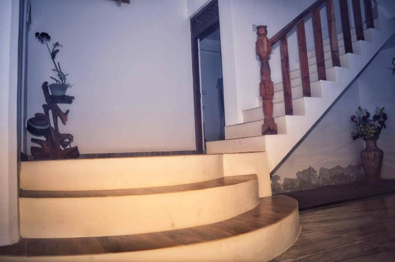 Deutsche Villa Hikkaduwa Εξωτερικό φωτογραφία