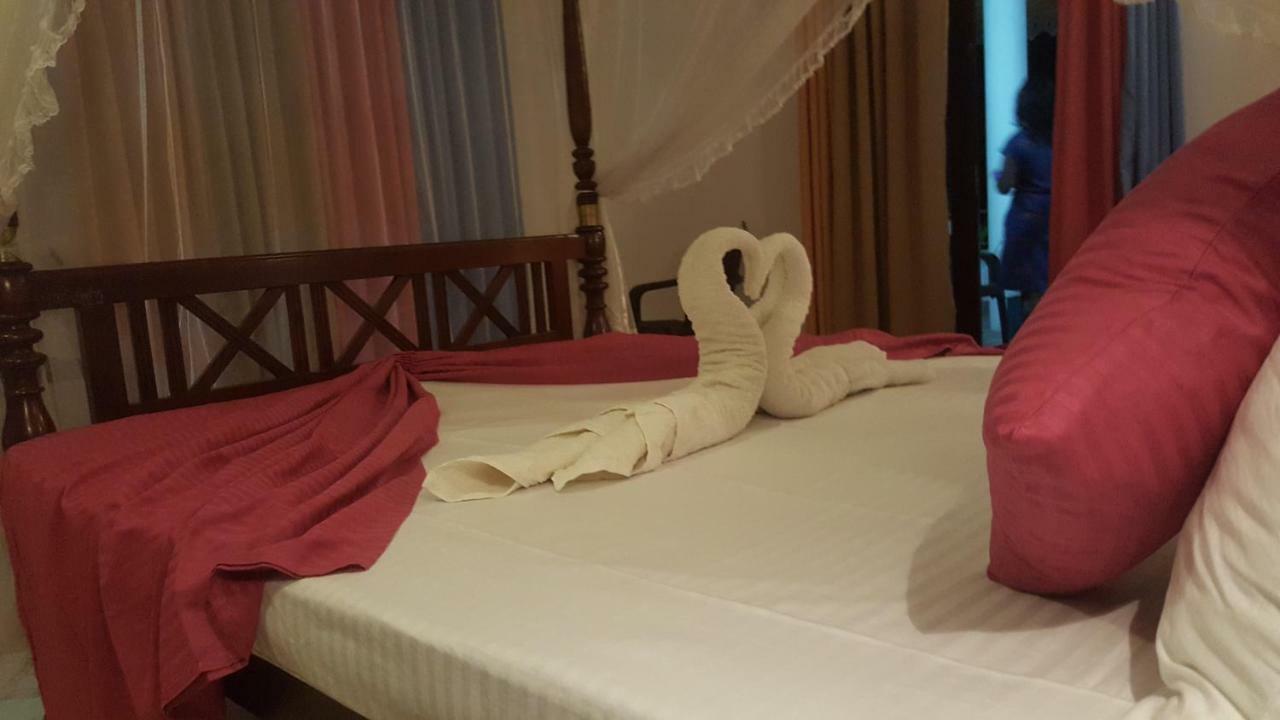 Deutsche Villa Hikkaduwa Εξωτερικό φωτογραφία