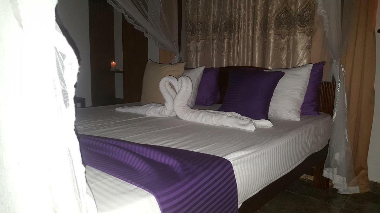 Deutsche Villa Hikkaduwa Εξωτερικό φωτογραφία