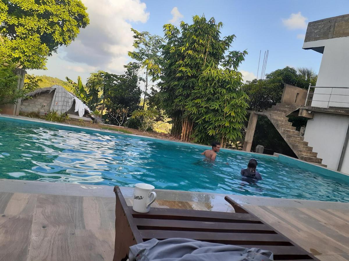 Deutsche Villa Hikkaduwa Εξωτερικό φωτογραφία